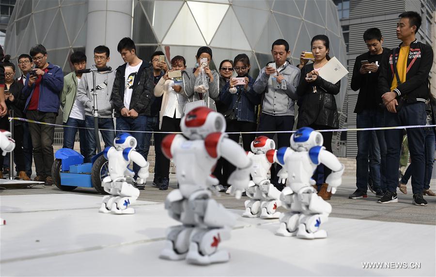 Chine : ouverture du Salon de l'entrepreneuriat et de l'innovation de masse