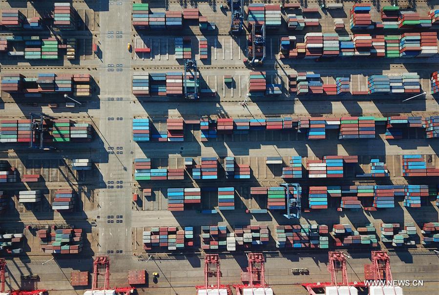 Le commerce extérieur de la Chine en hausse de 14,2% en 2017