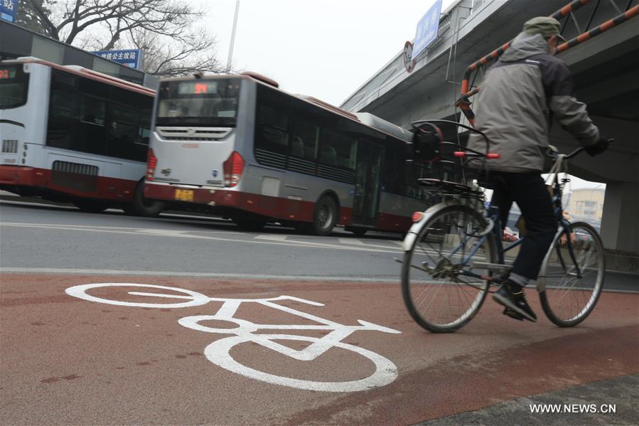 Réduction des émissions de CO2 en Chine : les citoyens font du vélo