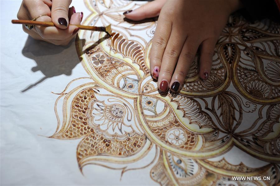 Chine : un salon des produits issus du patrimoine culturel immat&eacute;riel au Guizhou