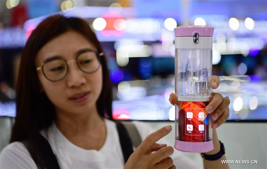 Chine : croissance de l'&eacute;conomie num&eacute;rique