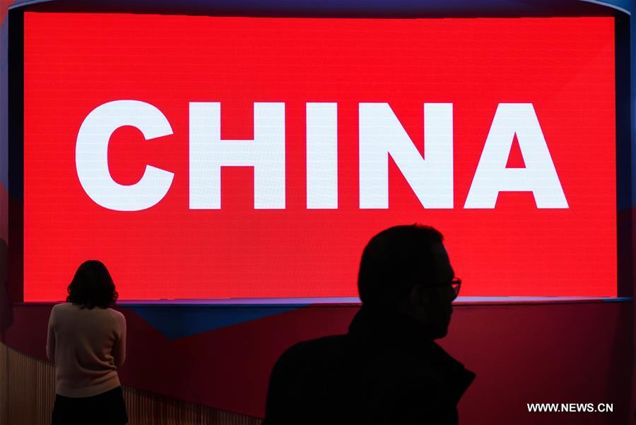 Allemange : la Chine au salon du tourisme ITB Berlin 2019