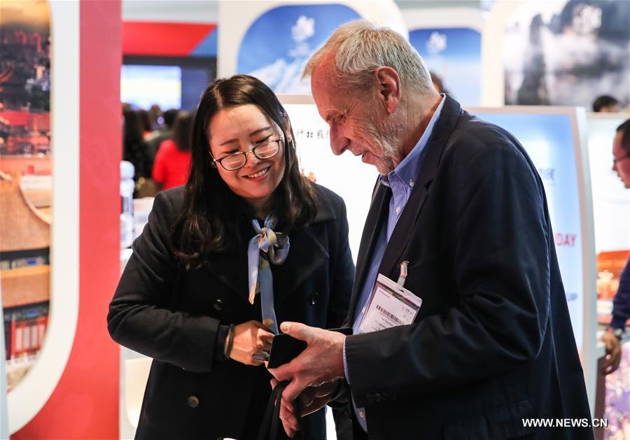 Allemange : la Chine au salon du tourisme ITB Berlin 2019