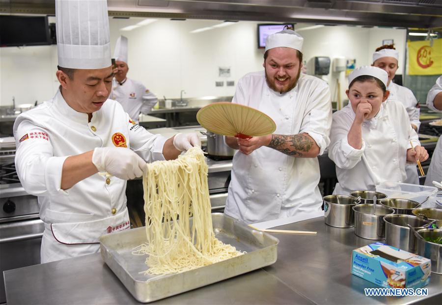 Nouvelle-Z&eacute;lande : cours de cuisine chinoise &agrave; Wellington