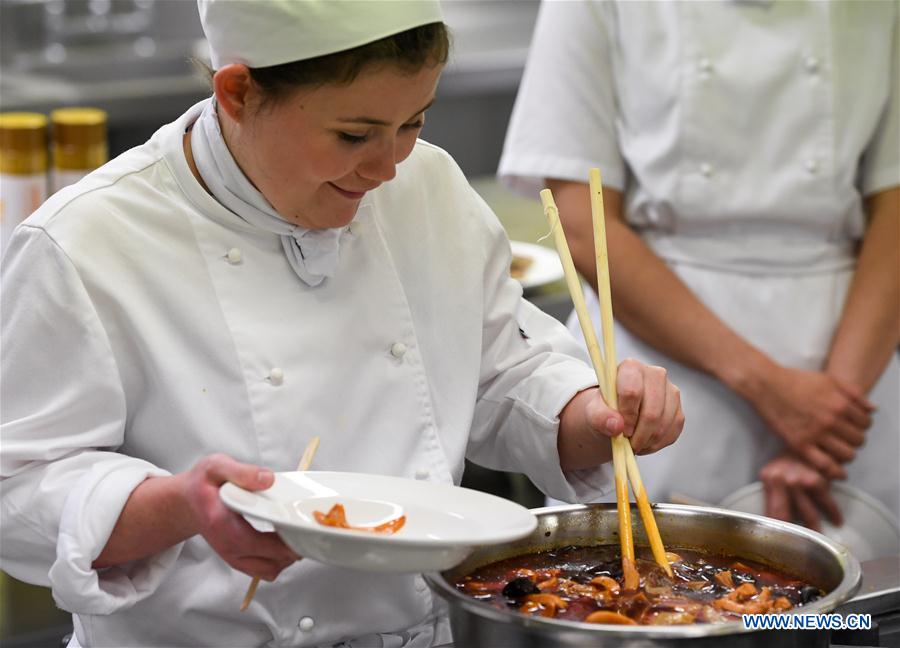 Nouvelle-Z&eacute;lande : cours de cuisine chinoise &agrave; Wellington