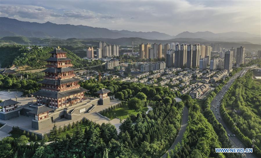 Chine : efforts de protection environnementale &agrave; Baoji