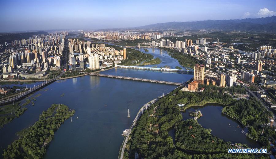 Chine : efforts de protection environnementale &agrave; Baoji