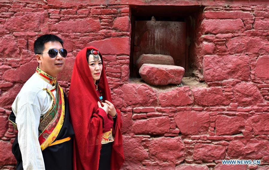 Chine : tourisme au Tibet