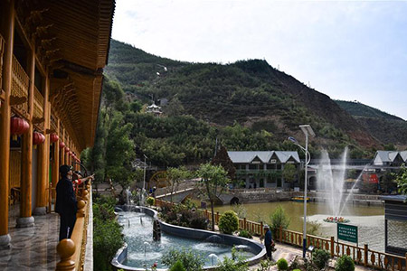 Chine : efforts de r&eacute;duction de la pauvret&eacute; au Qinghai