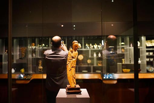 Une exposition tenue &agrave; New York