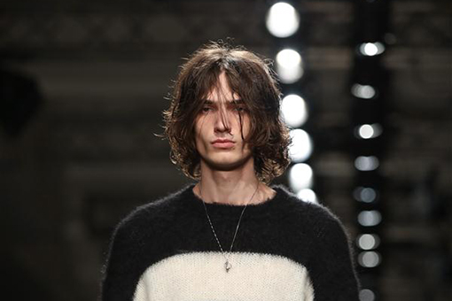 Semaine de la mode de Milan: d&eacute;fil&eacute; des cr&eacute;ations d'Isabel Benenato