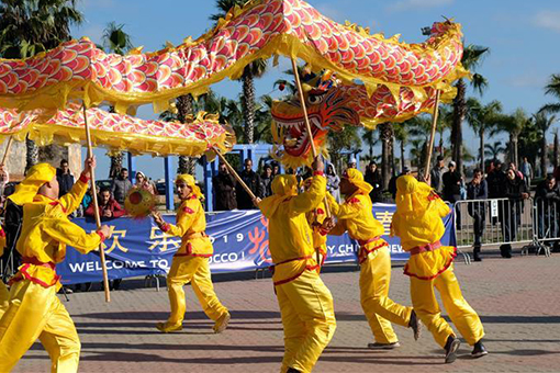 Célébrations du Nouvel An chinois au Maroc