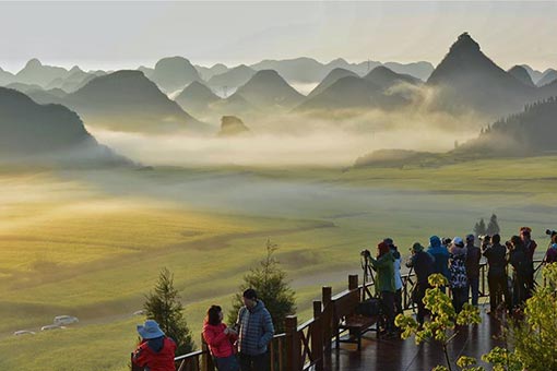 Chine : construction de la civilisation &eacute;cologique