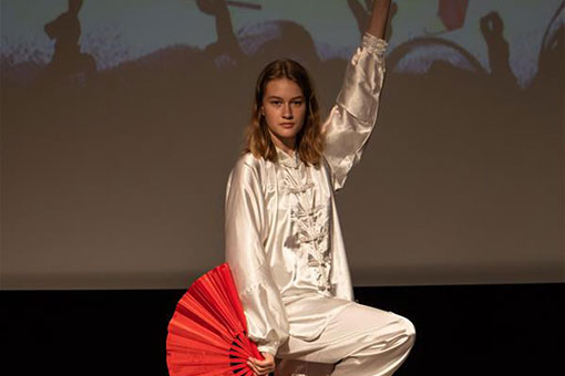 Su&egrave;de : concours de ma&icirc;trise du chinois &agrave; Stockholm