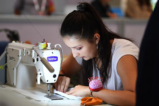 Chine : Concours international de comp&eacute;tences de "la Ceinture et la Route"
