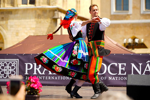 Festival artistique en République tchèque