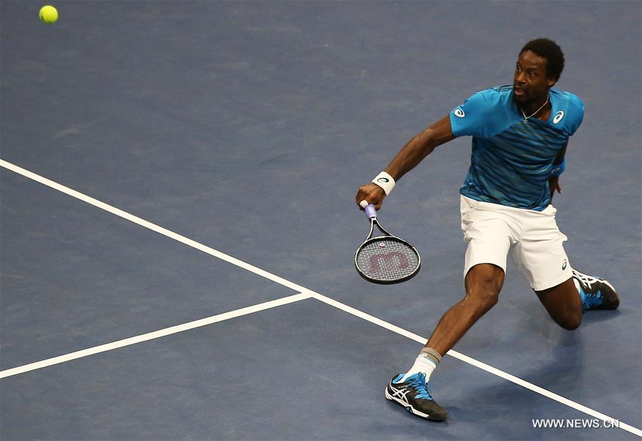 US Open 2016 : Ga&euml;l Monfils bat Lucas Pouille 3-0 
