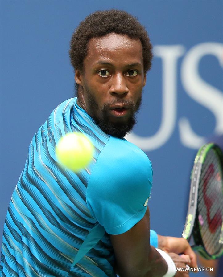 US Open 2016 : Ga&euml;l Monfils bat Lucas Pouille 3-0