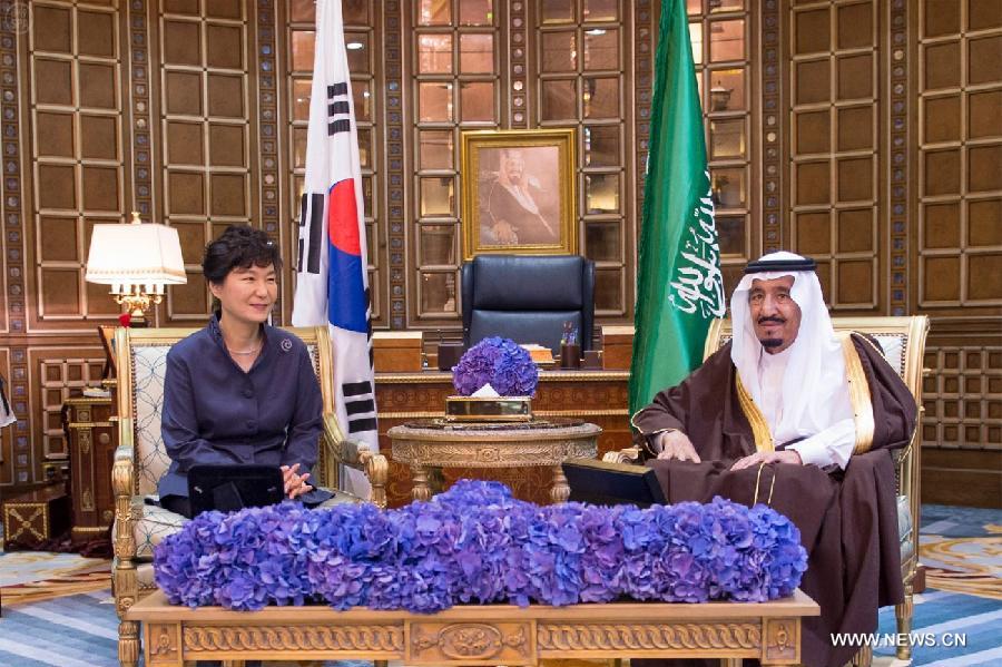 （国际）沙特与韩国签署核能合作备忘录