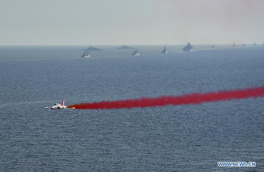 TURKEY-CANAKKALE-100TH ANNIVERSARY OF GALLIPOLI BATTLE