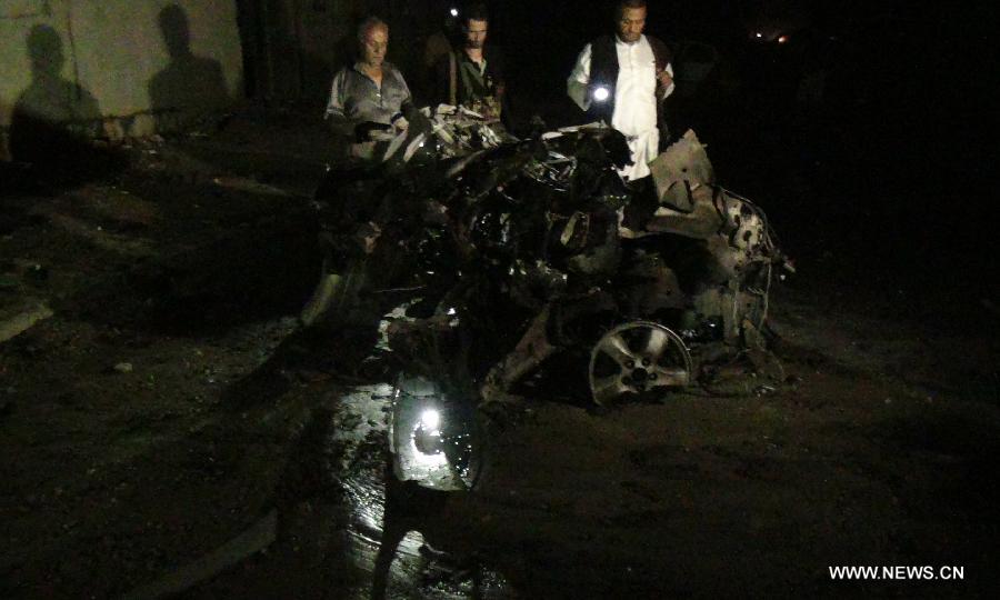YEMEN-SANAA-CAR BOMBS