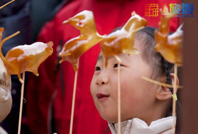 Beijing : les meilleures foires du Nouvel An chinois