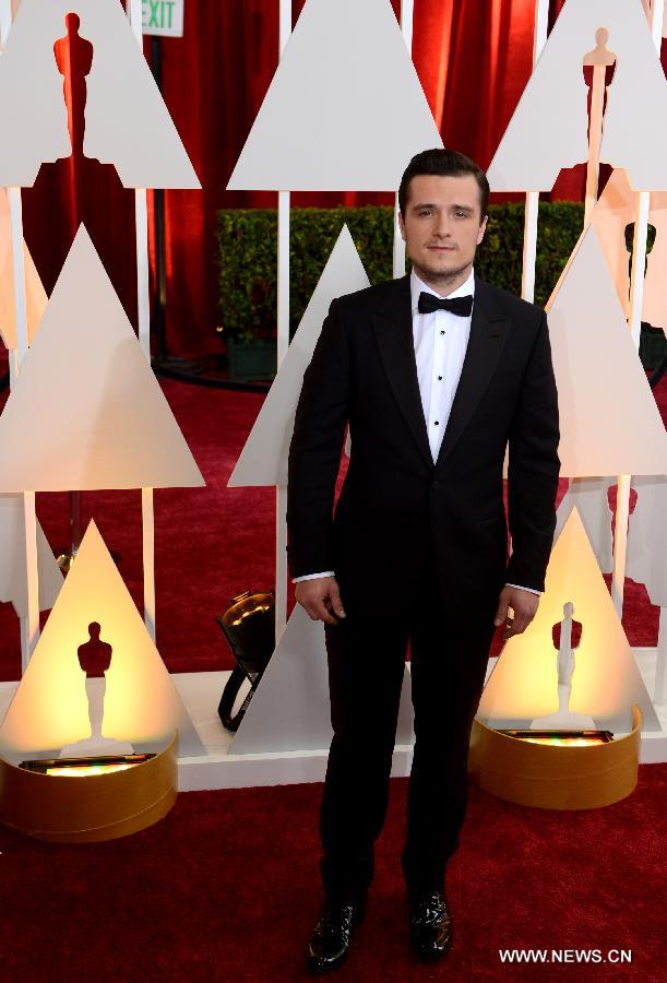 US-LOS ANGELES-OSCARS-RED CARPET