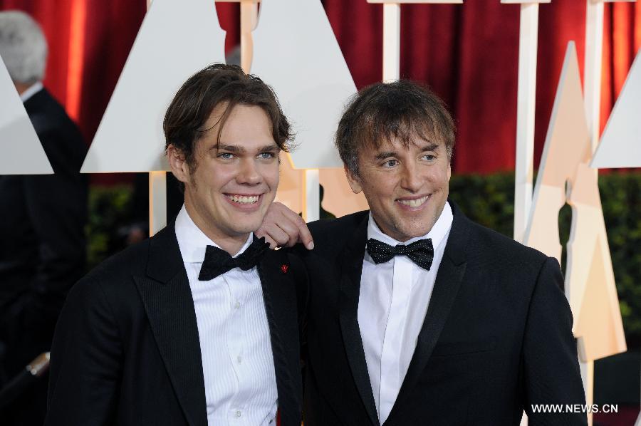 US-LOS ANGELES-OSCARS-RED CARPET