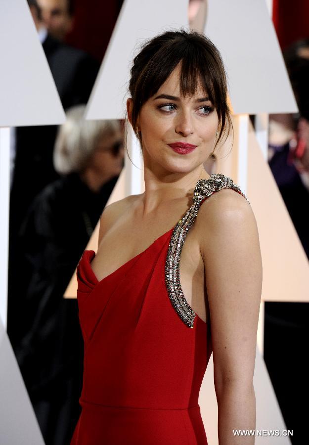 US-LOS ANGELES-OSCARS-RED CARPET