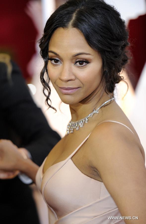 US-LOS ANGELES-OSCARS-RED CARPET