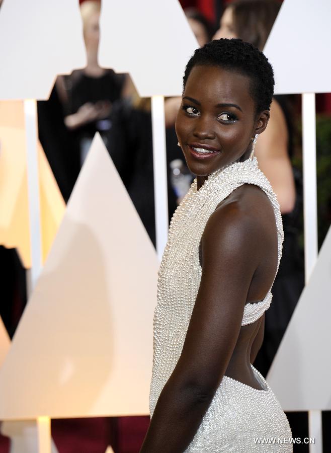 US-LOS ANGELES-OSCARS-RED CARPET