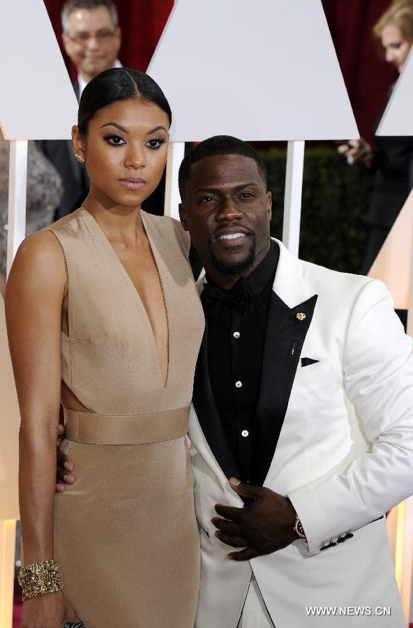 US-LOS ANGELES-OSCARS-RED CARPET