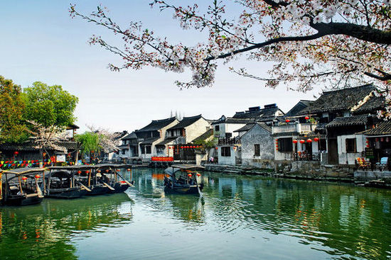 Chine: 8 destinations  ne pas manquer au mois de mars !