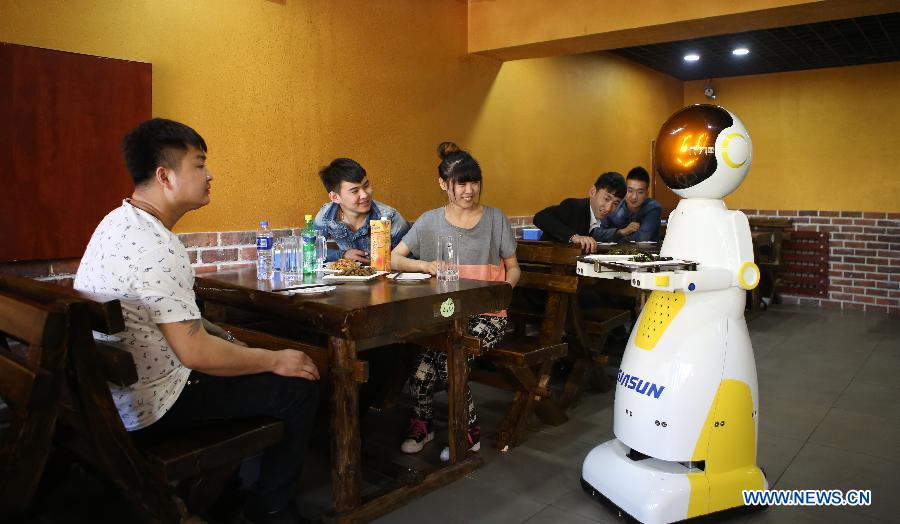 CHINA-SHENYANG-ROBOT SERVICE (CN)