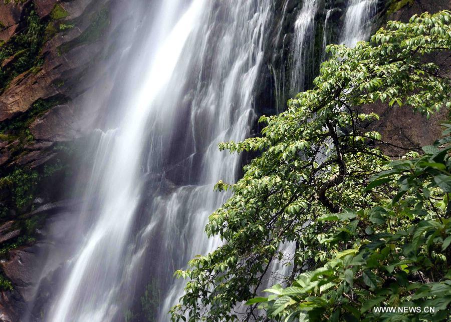 CHINA-YUNNAN-QIANJIAZHAI-SCENERY (CN)