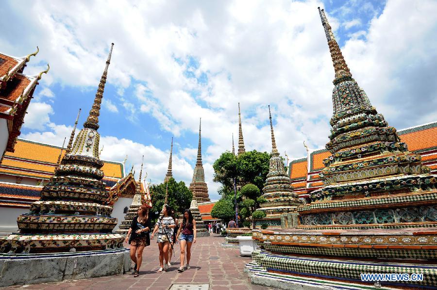 THAILAND-BANGKOK-TOURISM