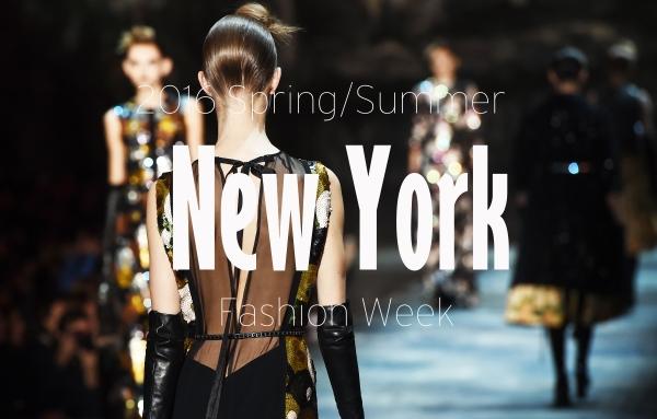 Onze stars chinoises attendues  la Fashion Week de New York