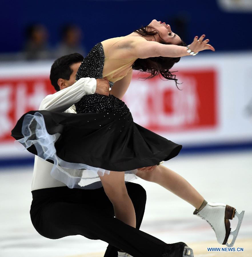 (SP)CHINA-BEIJING-ISU GRAND PRIX OF FIGURE SKATING (CN)