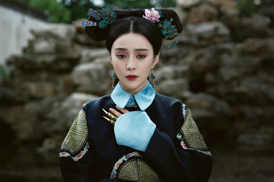 Fan Bingbing resplendissante dans une coproduction sino-franaise