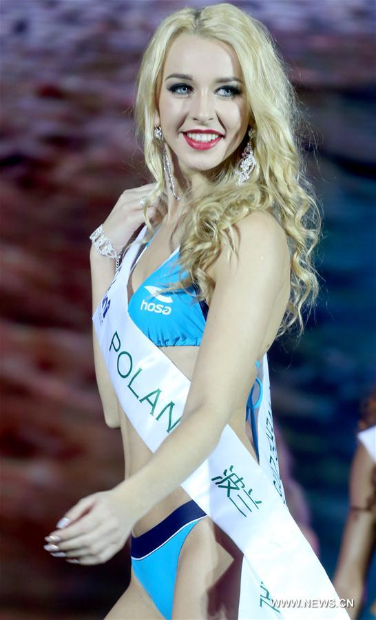 CHINA-GUANGDONG-SHENZHEN-MISS BIKINI UNIVERSE-GLOBAL FINAL (CN)