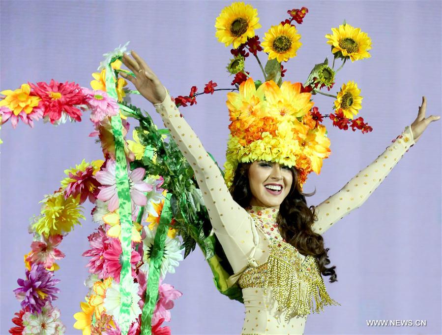 CHINA-GUANGDONG-SHENZHEN-MISS BIKINI UNIVERSE-GLOBAL FINAL (CN)