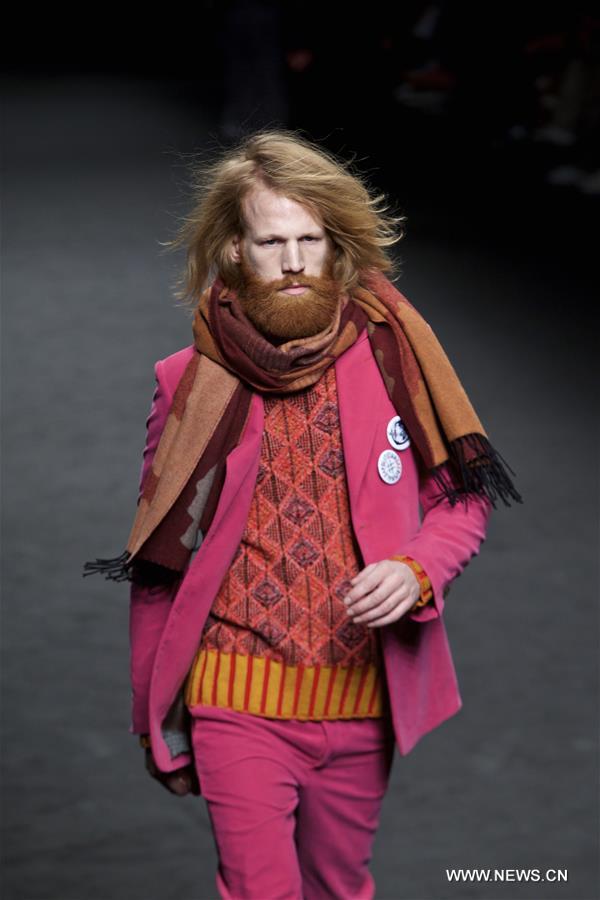 ITALY-MILAN-FASHION WEEK-VIVIENNE WESTWOOD