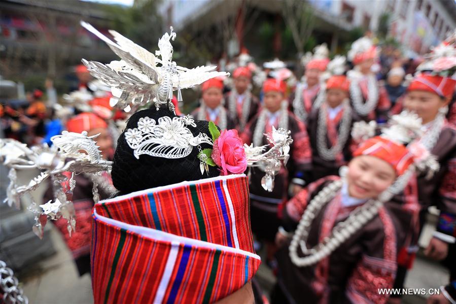 WEEKLY CHOICES OF XINHUA PHOTO