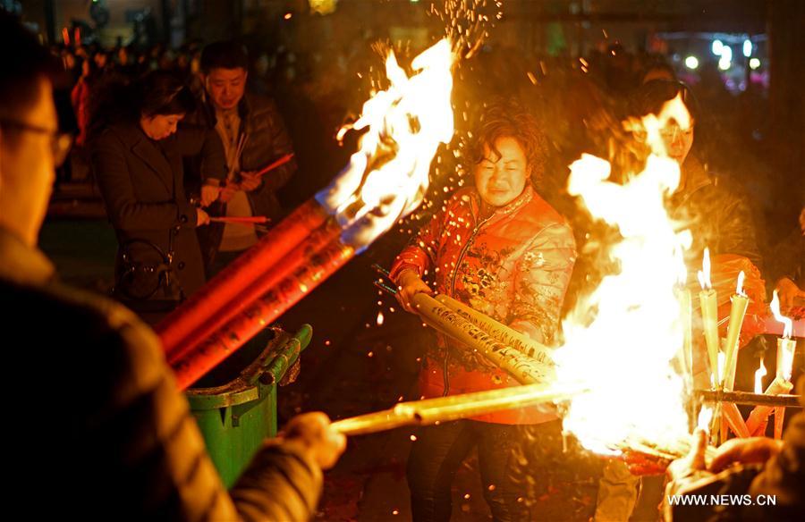 WEEKLY CHOICES OF XINHUA PHOTO