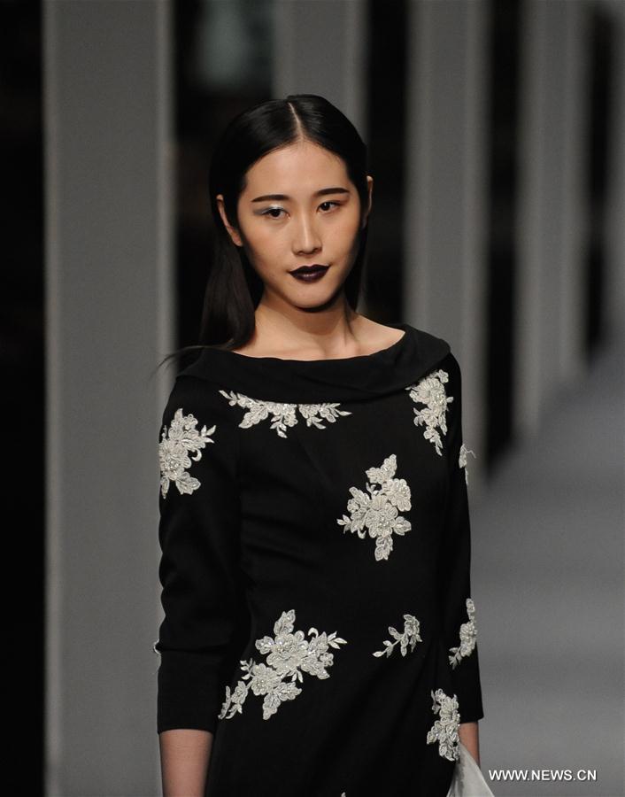 CHINA-BEIJING-FASHION-ZOUAL (CN)