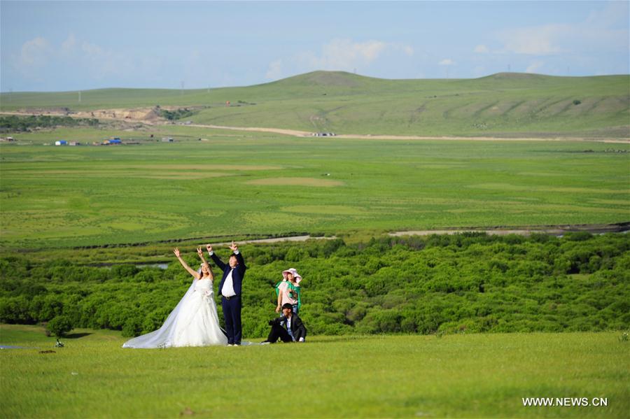 Tourisme dans la région autonome de Mongolie intérieure