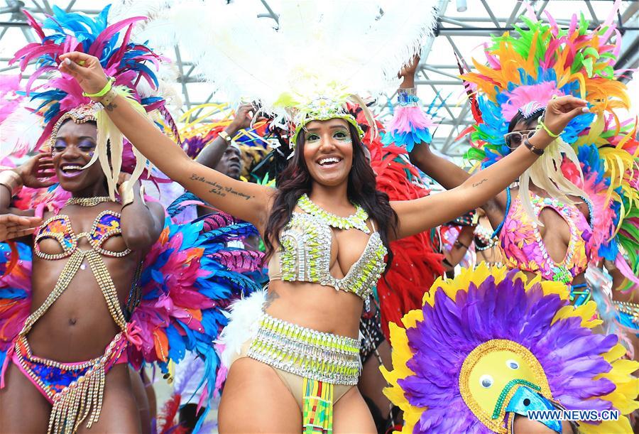 Canada: cérémonie de lancement du Carnaval caribéen à Toronto