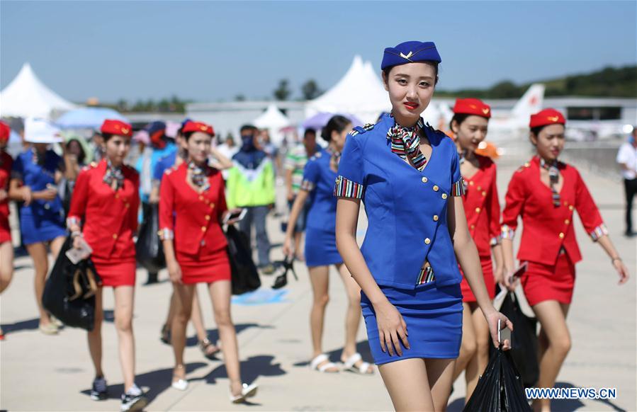 La 5e Conférence internationale de vol de Faku à Shenyang 