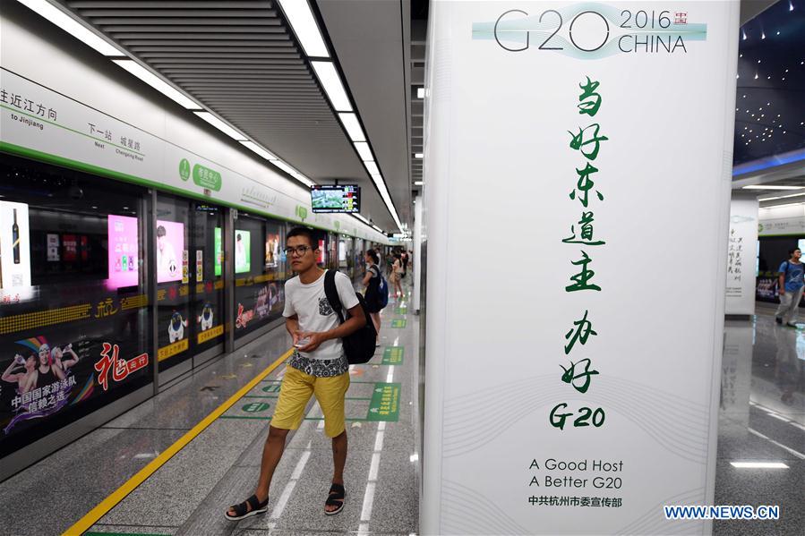 CHINA-HANGZHOU-G20(CN)