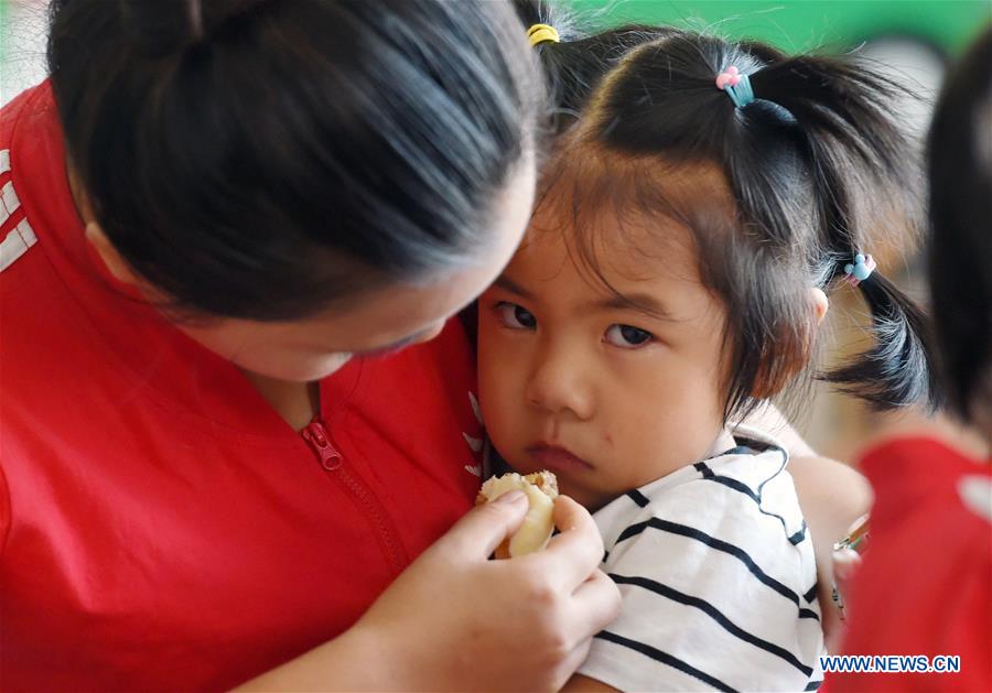 Réactions d'enfants face à la rentrée scolaire